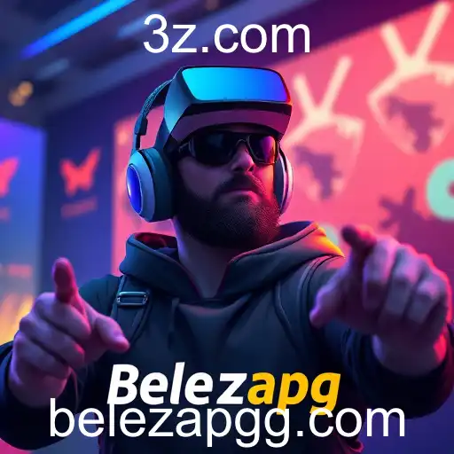 Belezapg Revoluciona o Mercado de Jogos em 2025