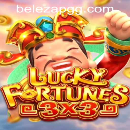 Unlock the Magic of LUCKYFORTUNES3x3: A New Frontier in Online Gaming