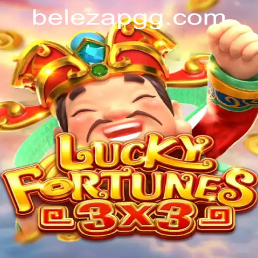 Unlock the Magic of LUCKYFORTUNES3x3: A New Frontier in Online Gaming